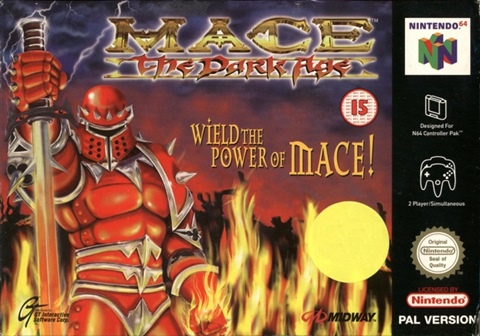 Mace - the Dark Age, w/o Manual, Boxed - CeX (UK): - Buy, Sell, Donate